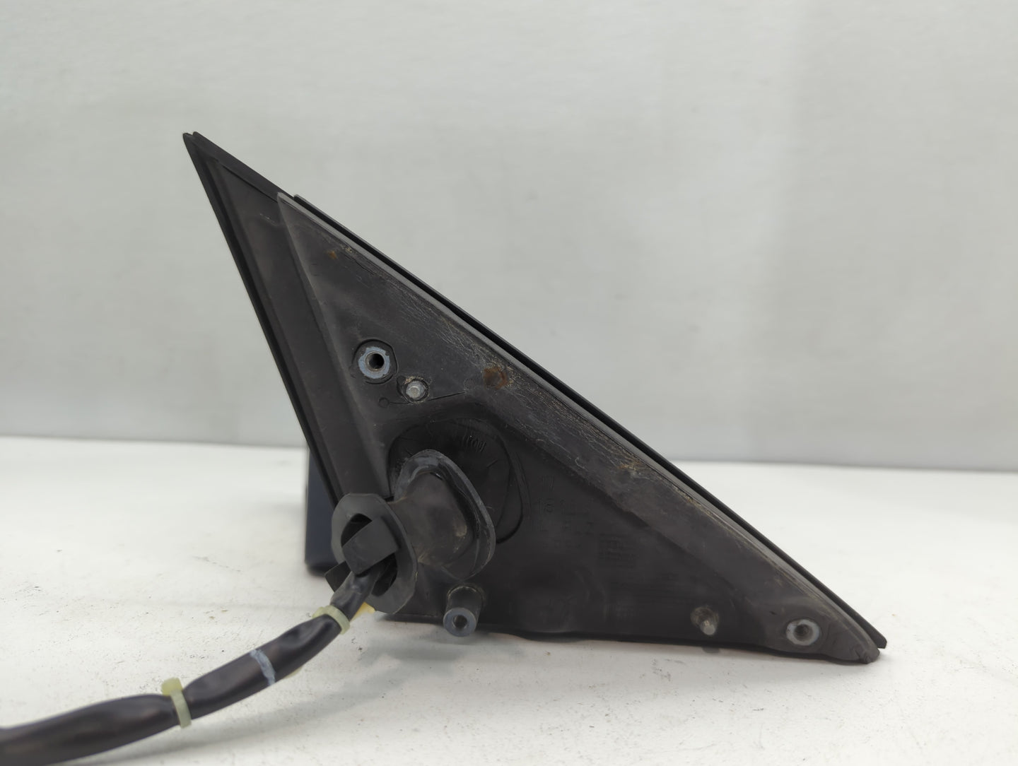 2008-2014 Audi A5 Driver Side View Mirror - Left Door Mirror OEM Used - Oemusedautoparts1.com