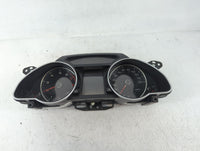 2014-2017 Audi A5 Instrument Cluster Speedometer Gauges P/N:8T0 920 984 N Fits Fits 2014 2015 2016 2017 OEM Used Auto Parts 
