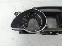2014-2017 Audi A5 Instrument Cluster Speedometer Gauges P/N:8T0 920 984 N Fits Fits 2014 2015 2016 2017 OEM Used Auto Parts 