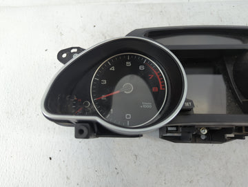2014-2017 Audi A5 Instrument Cluster Speedometer Gauges P/N:8T0 920 984 N Fits Fits 2014 2015 2016 2017 OEM Used Auto Parts