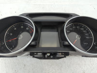 2014-2017 Audi A5 Instrument Cluster Speedometer Gauges P/N:8T0 920 984 N Fits Fits 2014 2015 2016 2017 OEM Used Auto Parts 