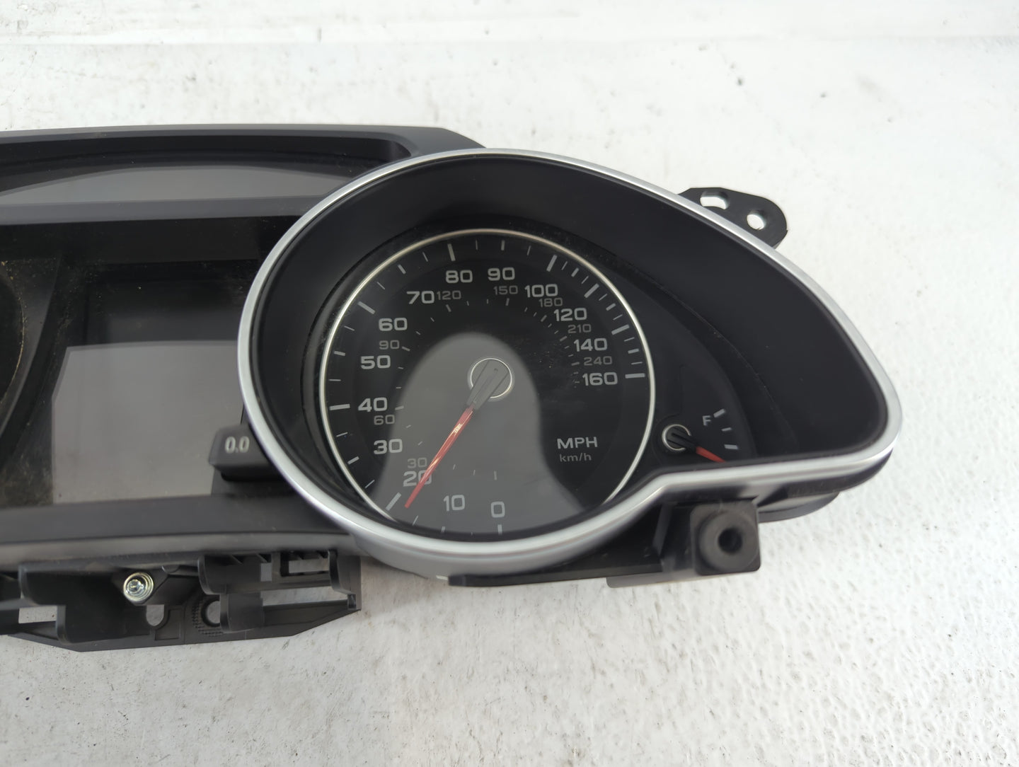 2014-2017 Audi A5 Instrument Cluster Speedometer Gauges P/N:8T0 920 984 N Fits Fits 2014 2015 2016 2017 OEM Used Auto Parts 