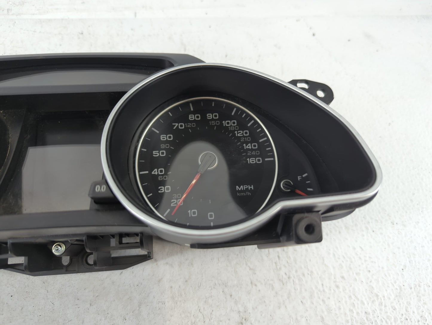 2014-2017 Audi A5 Instrument Cluster Speedometer Gauges P/N:8T0 920 984 N Fits Fits 2014 2015 2016 2017 OEM Used Auto Parts 
