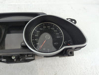 2014-2017 Audi A5 Instrument Cluster Speedometer Gauges P/N:8T0 920 984 N Fits Fits 2014 2015 2016 2017 OEM Used Auto Parts 