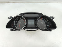 2014-2017 Audi A5 Instrument Cluster Speedometer Gauges P/N:8T0 920N984 N 8T0 20 951 G Fits Fits 2014 2015 2016 2017 OEM Use