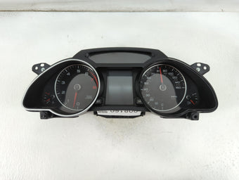 compare product 2014-2017 Audi A5 Instrument Cluster Speedometer Gauges P/N:8T0 920N984 N 8T0 20 951 G Fits Fits 2014 2015 2016 2017 OEM Used Auto Parts
