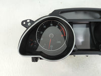 2014-2017 Audi A5 Instrument Cluster Speedometer Gauges P/N:8T0 920N984 N 8T0 20 951 G Fits Fits 2014 2015 2016 2017 OEM Use