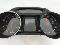 2014-2017 Audi A5 Instrument Cluster Speedometer Gauges P/N:8T0 920N984 N 8T0 20 951 G Fits Fits 2014 2015 2016 2017 OEM Use