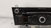 2014 Audi A5 Quattro Radio AM FM Cd Player Receiver Replacement P/N:8R1 035 186 H,8R1 035 186 Q 8R1 035 186 Q Fits OEM Used 