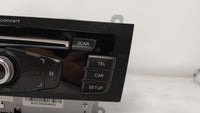 2014 Audi A5 Quattro Radio AM FM Cd Player Receiver Replacement P/N:8R1 035 186 H,8R1 035 186 Q 8R1 035 186 Q Fits OEM Used 