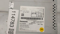 2014 Audi A5 Quattro Radio AM FM Cd Player Receiver Replacement P/N:8R1 035 186 H,8R1 035 186 Q 8R1 035 186 Q Fits OEM Used 