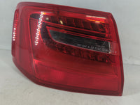 2012-2015 Audi A6 Tail Light Assembly Driver Left OEM P/N:4G5 945 095 B Fits Fits 2012 2013 2014 2015 OEM Used Auto Parts - 