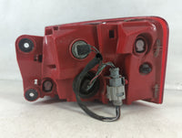 2012-2015 Audi A6 Tail Light Assembly Driver Left OEM P/N:4G5 945 095 B Fits Fits 2012 2013 2014 2015 OEM Used Auto Parts - 