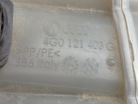 2012-2018 Audi A6 Windshield Washer Fluid Reservoir Bottle Oem - Oemusedautoparts1.com