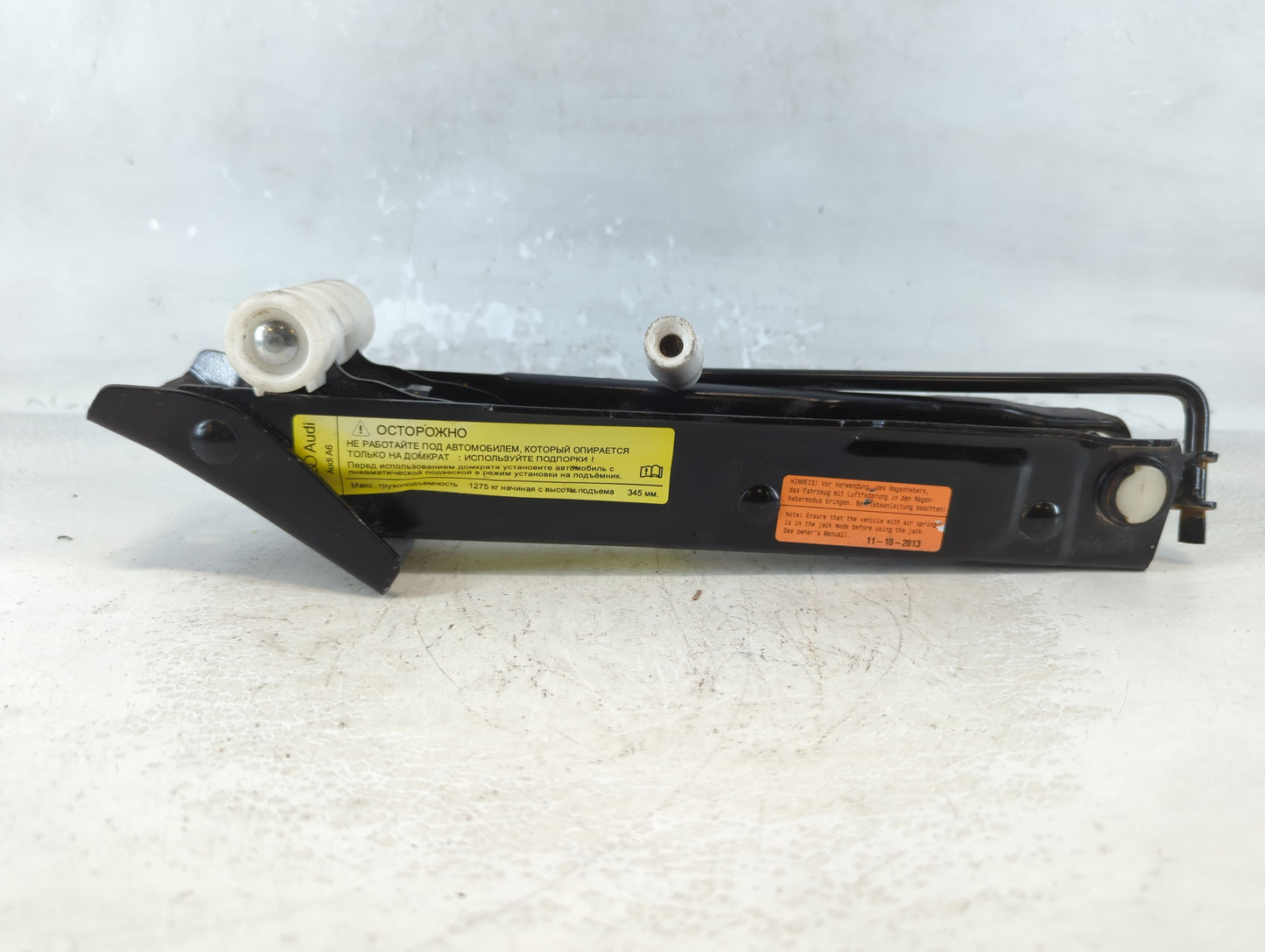2014 Audi A6 Spare Scissor Car Jack - Oemusedautoparts1.com