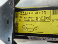 2014 Audi A6 Spare Scissor Car Jack - Oemusedautoparts1.com