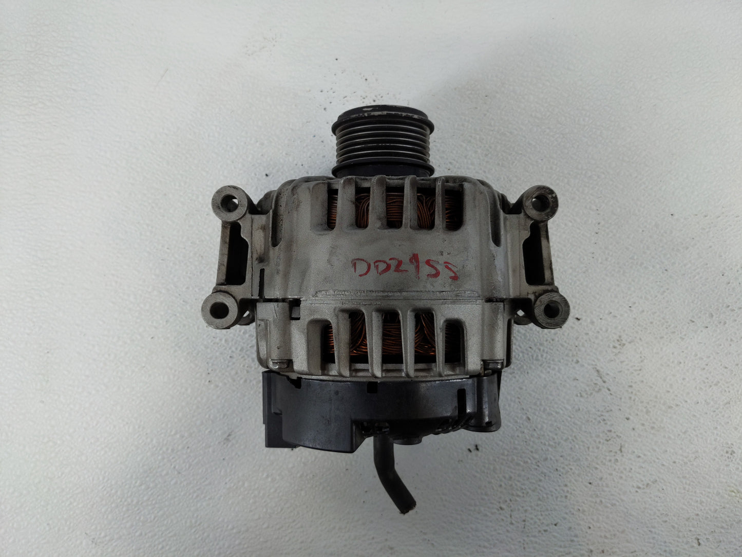 2012-2015 Audi A6 Alternator Replacement Generator Charging Assembly Engine OEM P/N:06H 903 017 S Fits Fits 2012 2013 2014 2