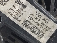 2012-2015 Audi A6 Alternator Replacement Generator Charging Assembly Engine OEM P/N:06H 903 017 S Fits Fits 2012 2013 2014 2