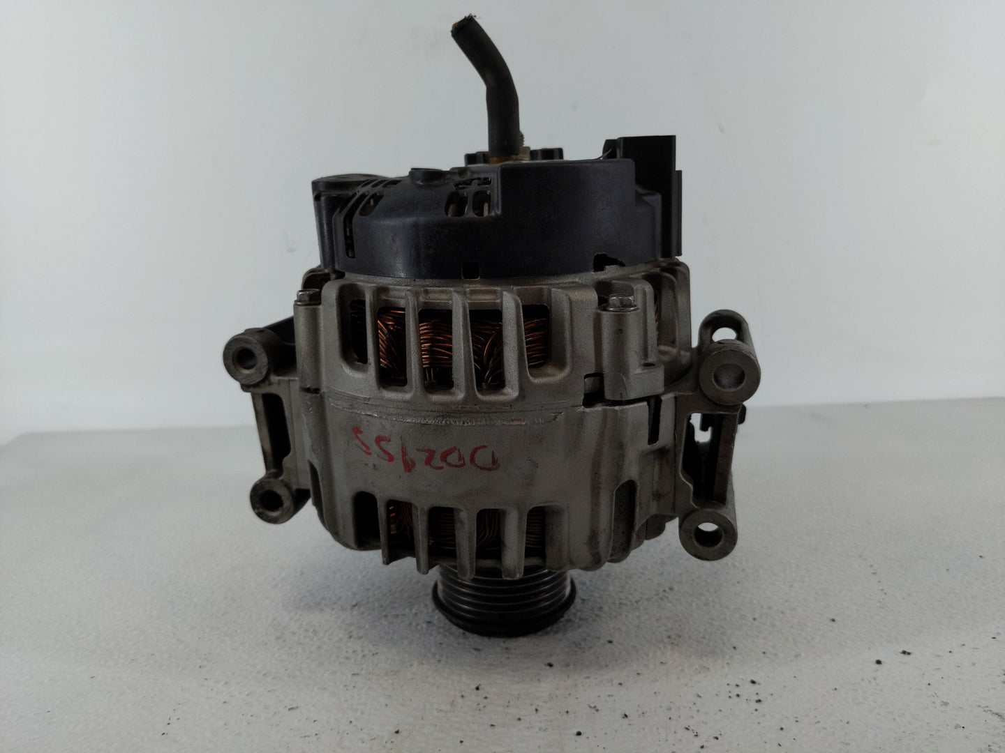 2012-2015 Audi A6 Alternator Replacement Generator Charging Assembly Engine OEM P/N:06H 903 017 S Fits Fits 2012 2013 2014 2