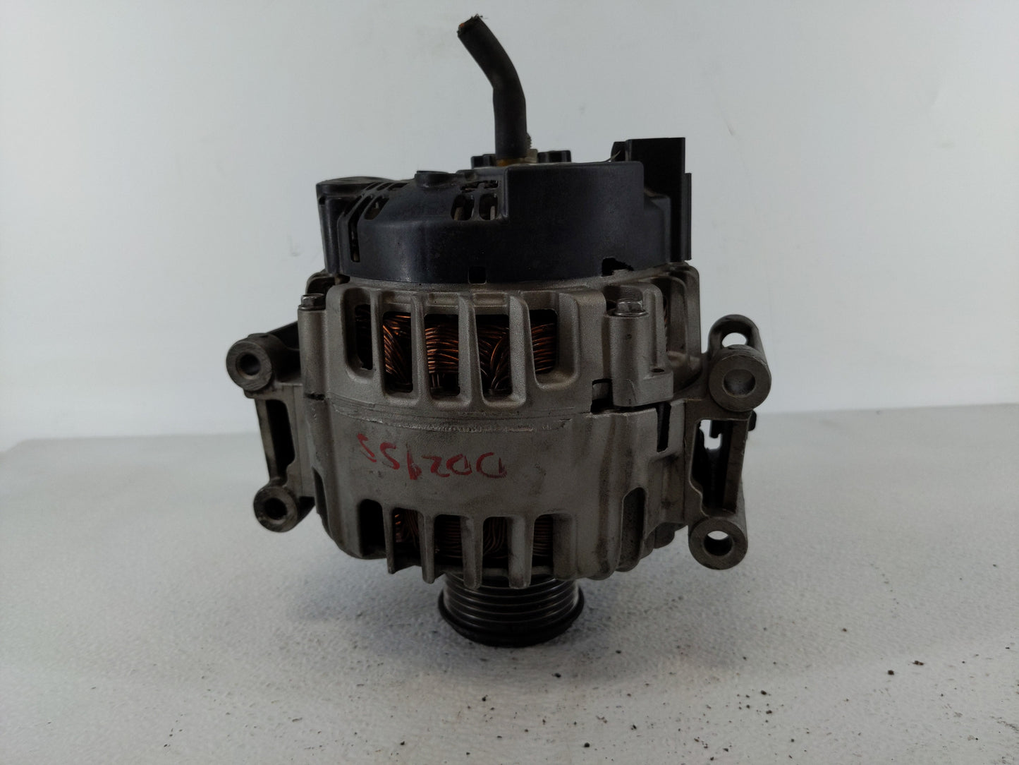 2012-2015 Audi A6 Alternator Replacement Generator Charging Assembly Engine OEM P/N:06H 903 017 S Fits Fits 2012 2013 2014 2