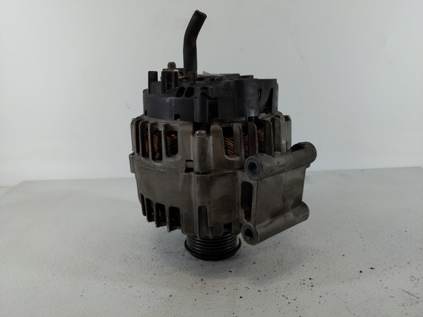 2012-2015 Audi A6 Alternator Replacement Generator Charging Assembly Engine OEM P/N:06H 903 017 S Fits Fits 2012 2013 2014 2