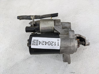 compare product 2014-2016 Audi A6 Car Starter Motor Solenoid OEM P/N:06H 911 021 E Fits Fits 2014 2015 2016 2017 OEM Used Auto Parts