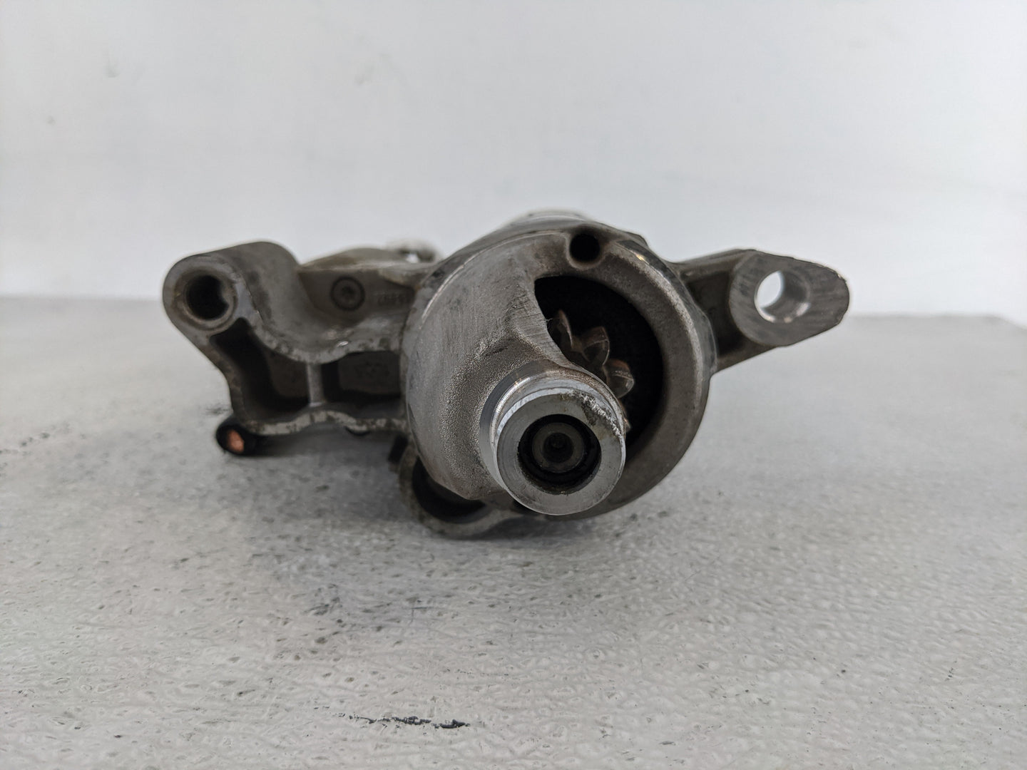 2014-2016 Audi A6 Car Starter Motor Solenoid OEM P/N:06H 911 021 E Fits Fits 2014 2015 2016 2017 OEM Used Auto Parts - Oemus