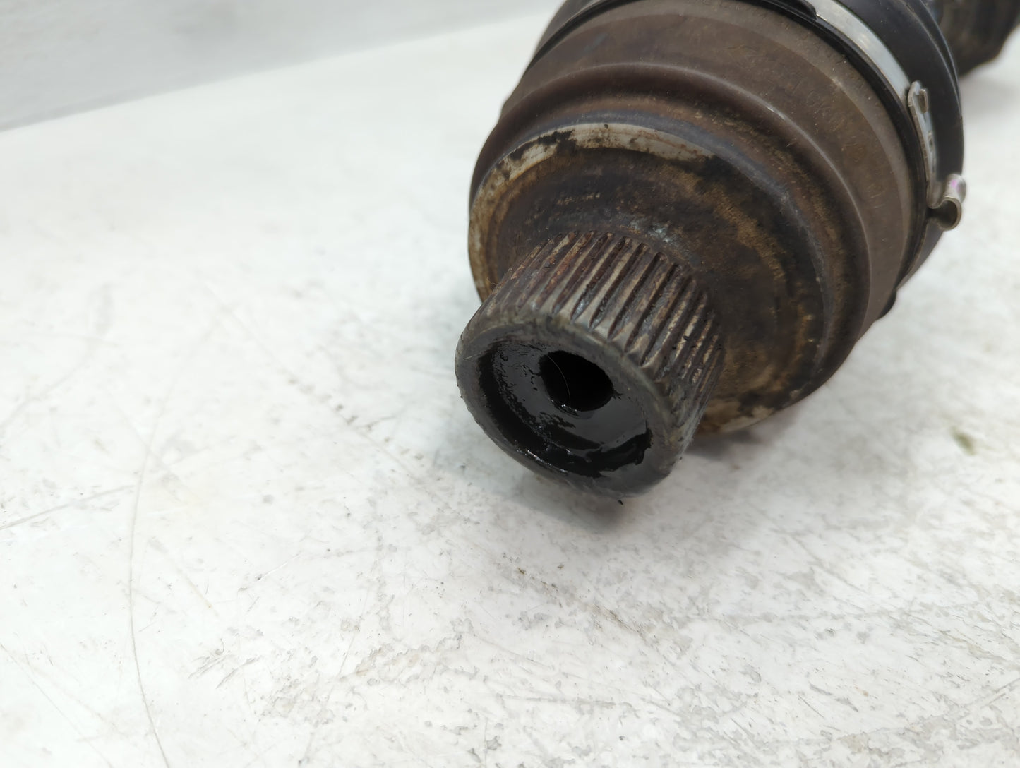 2012-2015 Audi A6 Axle Shaft Front Driver Cv C/v - Oemusedautoparts1.com