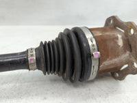 2012-2015 Audi A6 Axle Shaft Front Driver Cv C/v - Oemusedautoparts1.com