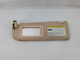 compare product 2012-2015 Audi A6 Sun Visor Shade Replacement Passenger Right Mirror Fits Fits 2012 2013 2014 2015 2016 2017 OEM Used Auto Parts