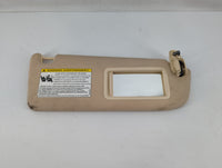 2012-2015 Audi A6 Sun Visor Shade Replacement Driver Left Mirror Fits Fits 2012 2013 2014 2015 2016 2017 OEM Used Auto Parts