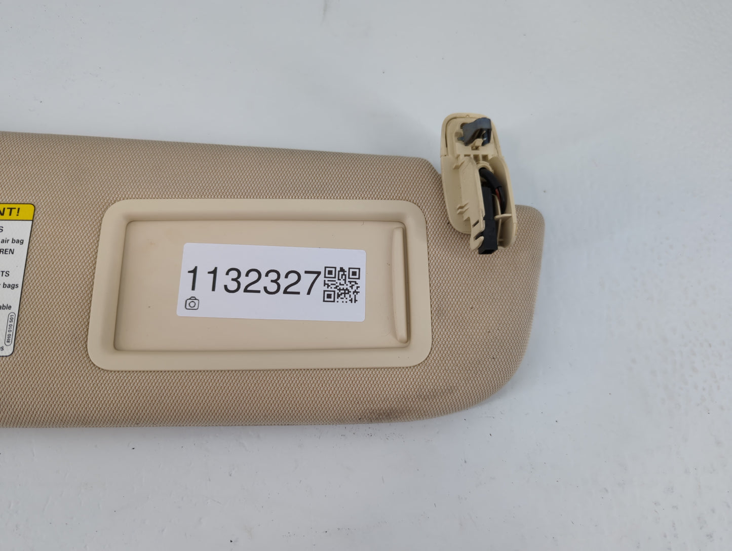 2012-2015 Audi A6 Sun Visor Shade Replacement Driver Left Mirror Fits Fits 2012 2013 2014 2015 2016 2017 OEM Used Auto Parts