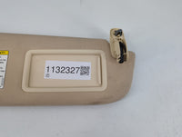 2012-2015 Audi A6 Sun Visor Shade Replacement Driver Left Mirror Fits Fits 2012 2013 2014 2015 2016 2017 OEM Used Auto Parts