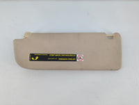 2012-2015 Audi A6 Sun Visor Shade Replacement Driver Left Mirror Fits Fits 2012 2013 2014 2015 2016 2017 OEM Used Auto Parts