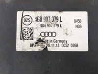 2014-2015 Audi A6 ABS Pump Control Module Replacement P/N:4G0 907 379 L Fits Fits 2014 2015 OEM Used Auto Parts - Oemusedaut