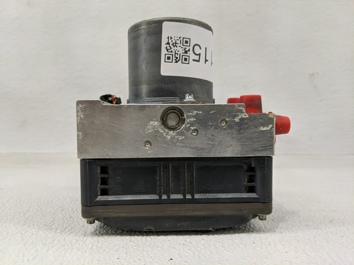 2014-2015 Audi A6 ABS Pump Control Module Replacement P/N:4G0 907 379 L Fits Fits 2014 2015 OEM Used Auto Parts - Oemusedaut