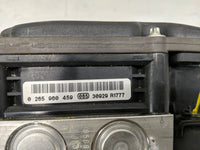 2014-2015 Audi A6 Anti-Lock Brake ABS Pump Module Actuator OEM P/N:4G0 907 379 L Fits Fits 2014 2015 OEM Used Auto Parts - O