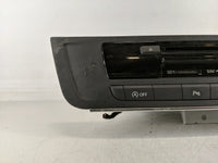 2014-2017 Audi A6 Radio AM FM Cd Player Receiver Replacement Fits Fits 2014 2015 2016 2017 2018 OEM Used Auto Parts - Oemuse