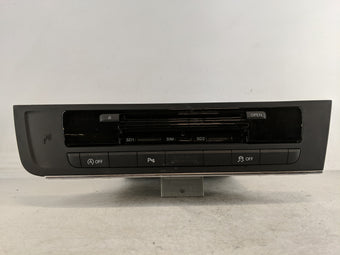 compare product 2012-2015 Audi A6 Radio AM FM Cd Player Receiver Replacement P/N:4G0 035 746 F Fits Fits 2012 2013 2014 2015 OEM Used Auto Parts