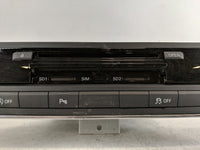 2012-2015 Audi A6 Radio AM FM Cd Player Receiver Replacement P/N:4G0 035 746 F Fits Fits 2012 2013 2014 2015 OEM Used Auto P
