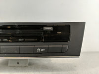 2012-2015 Audi A6 Radio AM FM Cd Player Receiver Replacement P/N:4G0 035 746 F Fits Fits 2012 2013 2014 2015 OEM Used Auto P