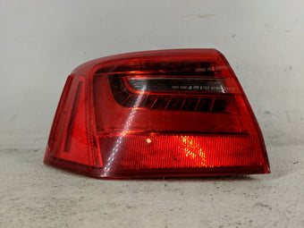 compare product 2012-2015 Audi A6 Tail Light Assembly Driver Left OEM P/N:89107343 89107345 Fits Fits 2012 2013 2014 2015 OEM Used Auto Parts