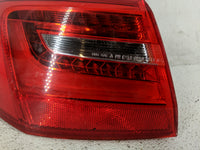 2012-2015 Audi A6 Tail Light Assembly Driver Left OEM P/N:89107343 89107345 Fits Fits 2012 2013 2014 2015 OEM Used Auto Part