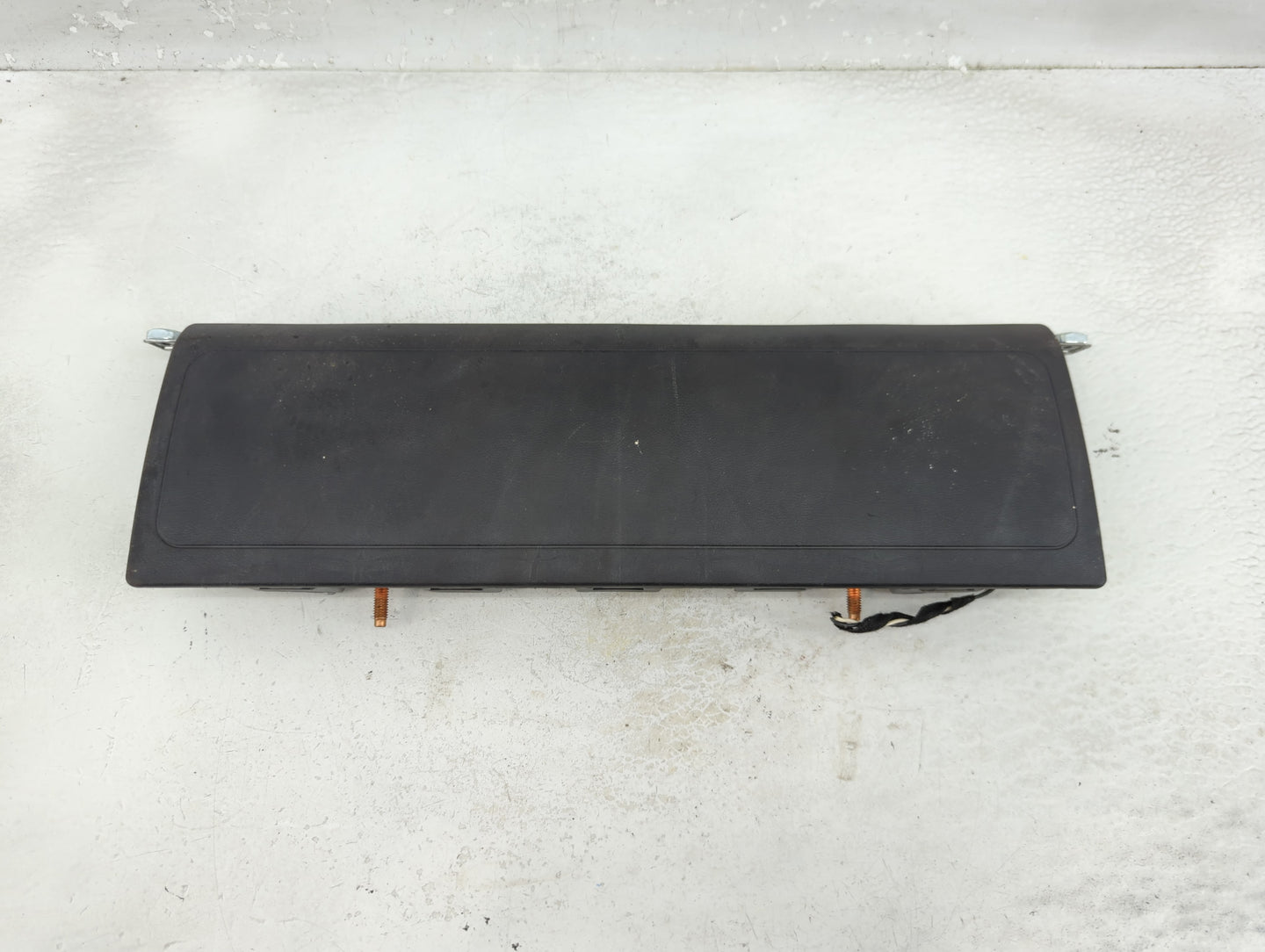 2014 Audi A6 Air Bag Passenger Right Dashboard OEM P/N:4G8 880 842 A Fits OEM Used Auto Parts - Oemusedautoparts1.com