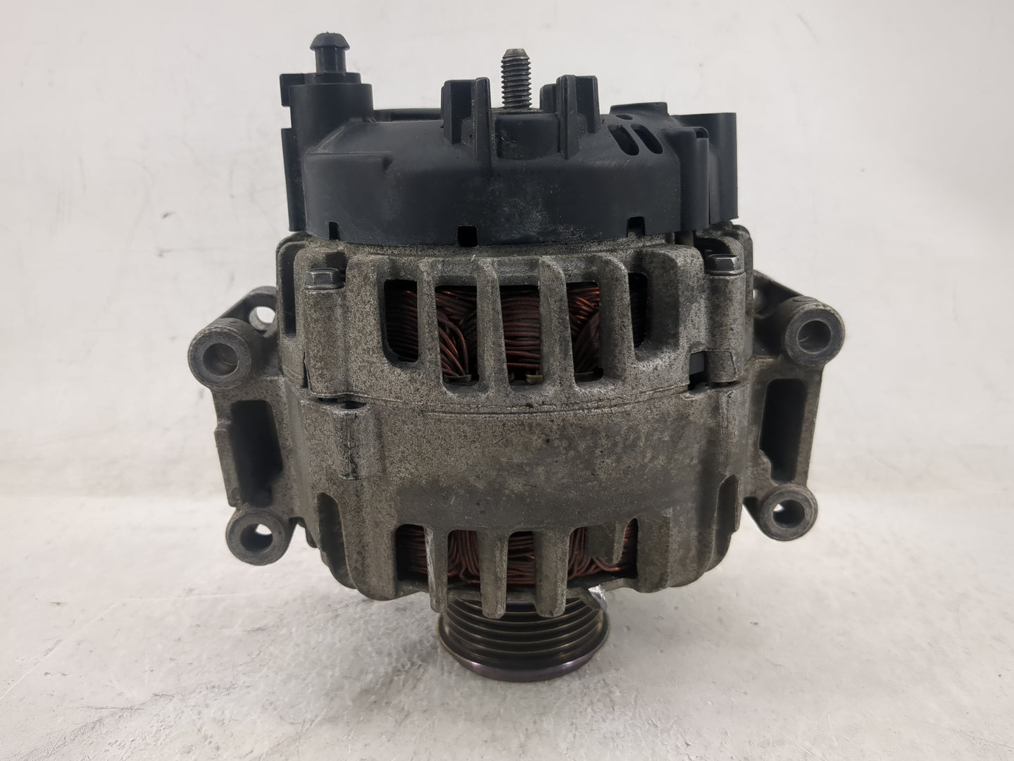 2012-2015 Audi A6 Alternator Replacement Generator Charging Assembly Engine OEM P/N:06H 903 017 S Fits Fits 2012 2013 2014 2