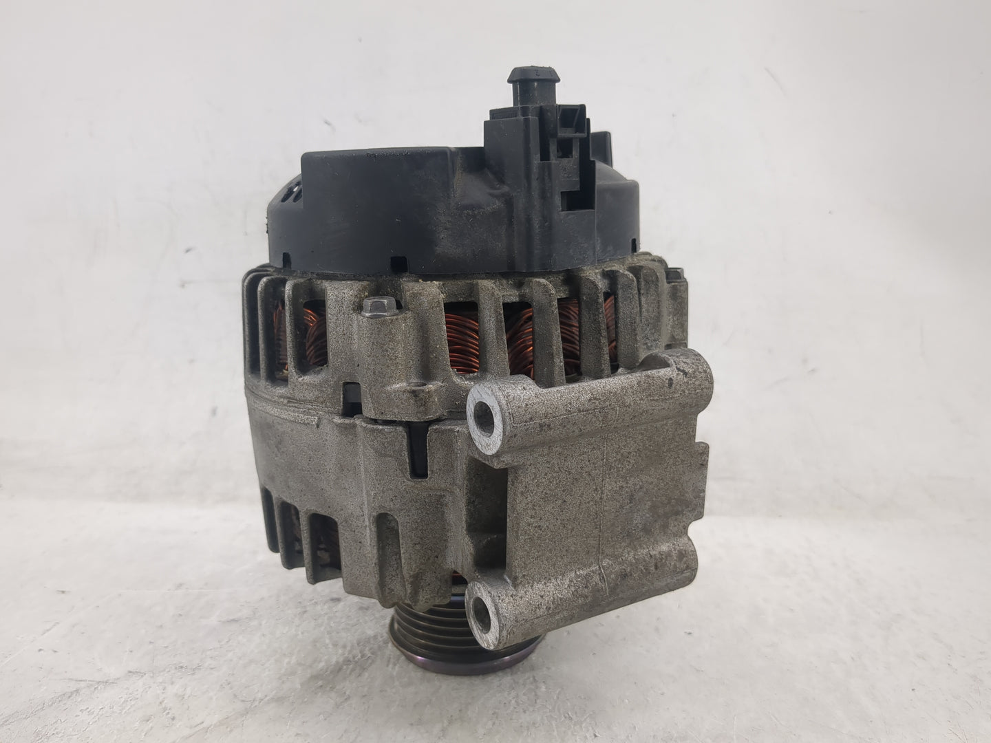 2012-2015 Audi A6 Alternator Replacement Generator Charging Assembly Engine OEM P/N:06H 903 017 S Fits Fits 2012 2013 2014 2