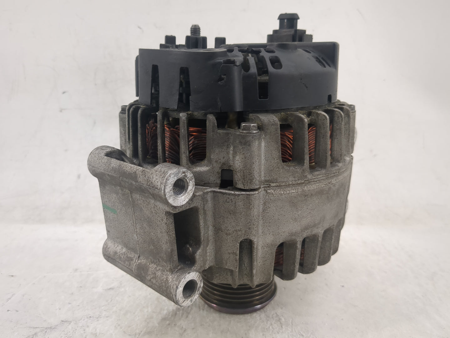 2012-2015 Audi A6 Alternator Replacement Generator Charging Assembly Engine OEM P/N:06H 903 017 S Fits Fits 2012 2013 2014 2