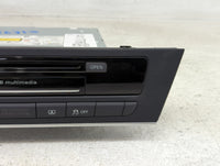 2012-2015 Audi A6 Radio AM FM Cd Player Receiver Replacement P/N:4G0 035 746 E Fits Fits 2012 2013 2014 2015 OEM Used Auto P