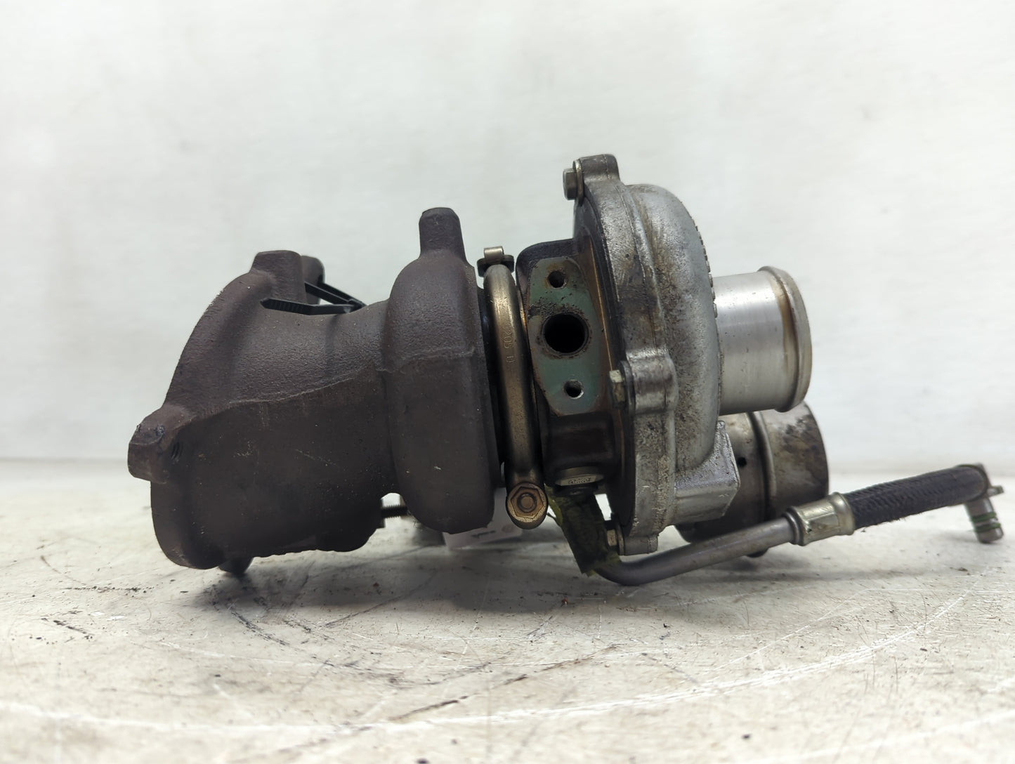 2012-2015 Audi A6 Turbocharger Turbo Charger Super Charger Supercharger - Oemusedautoparts1.com