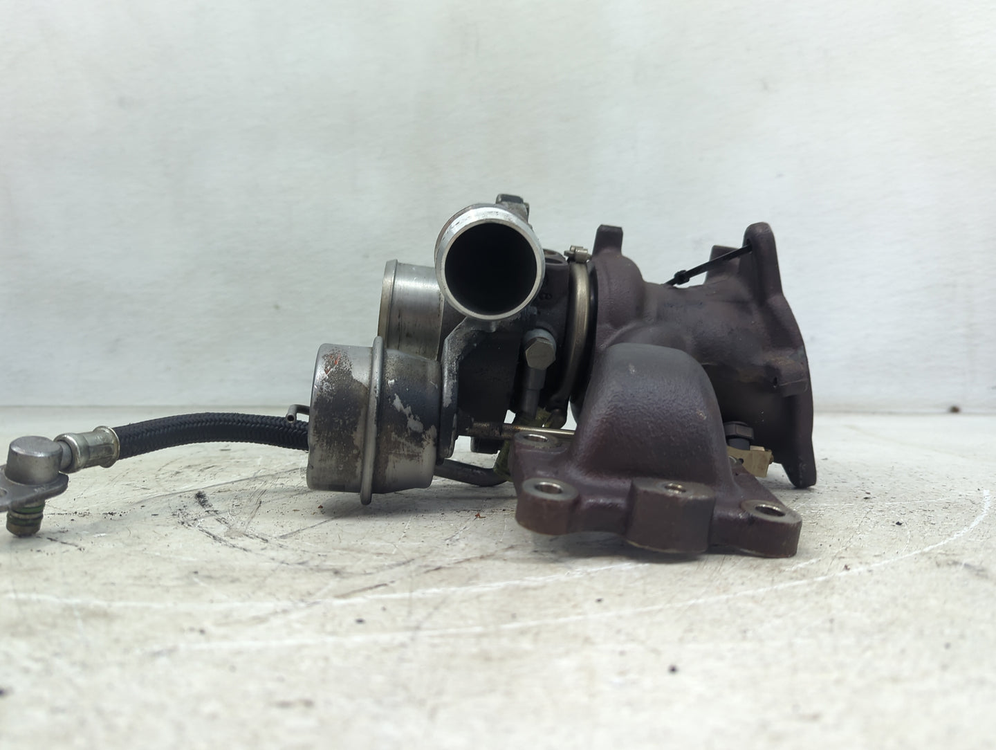 2012-2015 Audi A6 Turbocharger Turbo Charger Super Charger Supercharger - Oemusedautoparts1.com